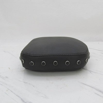 Harley OEM Studded Rear Back Rest Pillow Pad Road King Touring 94-08 5