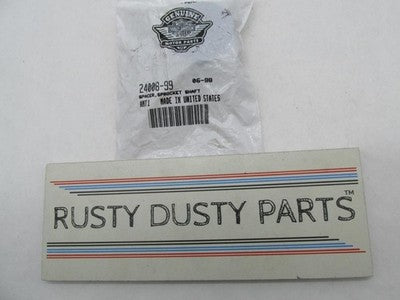 Harley-Davidson Genuine NOS Sprocket Shaft Spacer 24008-99
