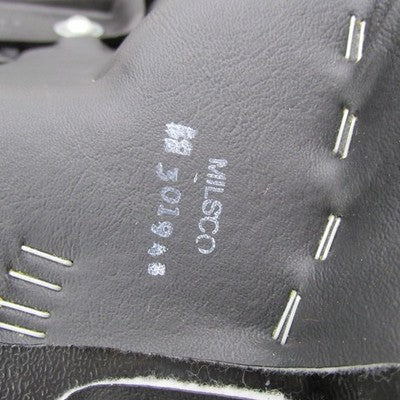 Harley OEM 00-06 Softail Heritage Classic Studded 2-Piece Seat 52506-0