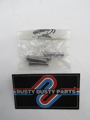 Lot of 4 Harley Davidson NOS Genuine Dowel Pins Round Rivets 8532