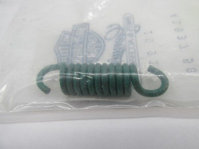 Harley Davidson Genuine NOS Rear Brake Shoe Spring 41837-58
