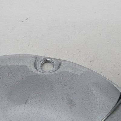 Harley Davidson OEM Chrome Clutch Derby Cover w/ Hardware Sportster 34