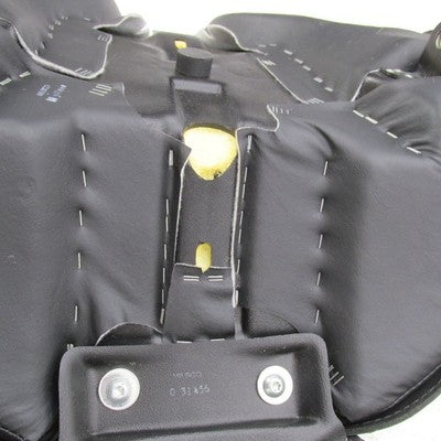 Harley OEM 00-06 Softail Heritage Classic Studded 2-Piece Seat 52506-0