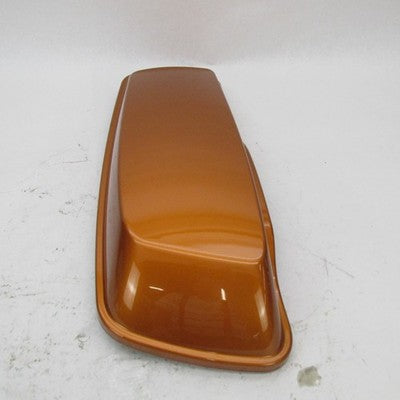 Harley Davidson OEM Amber Whiskey Right Side Saddlebag Lid Cover 14-23