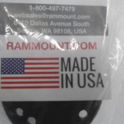 Harley Davidson Genuine 3 Mount w/ Nut Plate Ram GPS 65-JB313-1