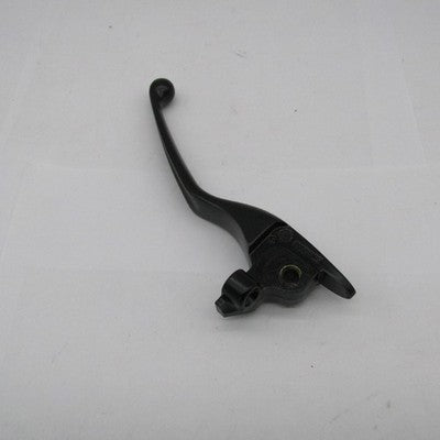 Single (1) Harley Davidson Stock Brake Clutch Hand Control Lever Black
