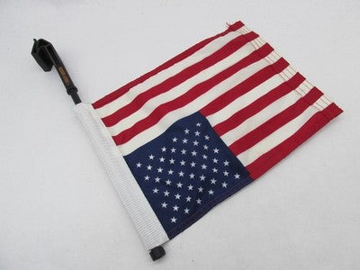 Harley-Davidson Genuine Sissy Bar American Flag and Flag Pole Mount Br