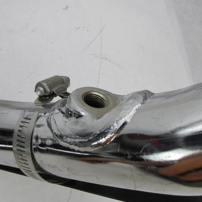 Harley Davidson OEM 12-17 Softail Slim Exhaust System Black 65600049