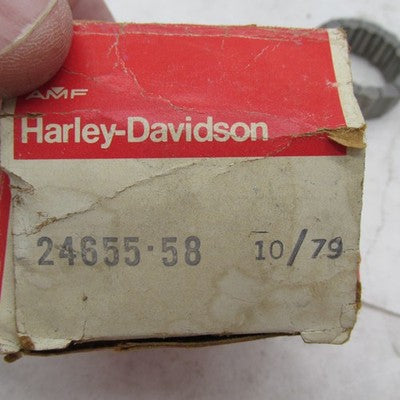 Harley Davidson OEM NOS Right Side Engine Crankcase Bearing .0010 O.S.