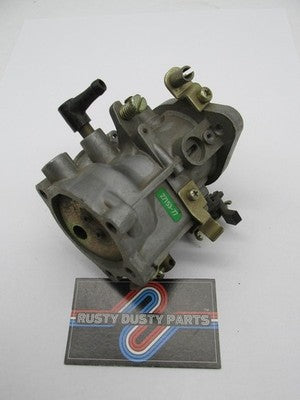 Harley Davidson Genuine Shovelhead Carb Carburetor Body 27153-77