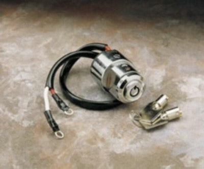 Drag Specialties Round Key Ignition Switch DS-272113