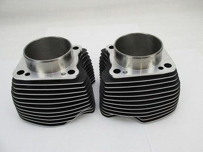 Genuine Harley Davidson Pair of Engine Cylinders  M8 107 NOS In box 16