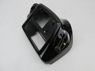 Harley Genuine NOS Lower Left Blackened Cayenne Sunglo Fairing 5710016