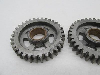 Mixed Lot of 3 Harley Genuine Aermacchi Transmission Countershaft 3rd