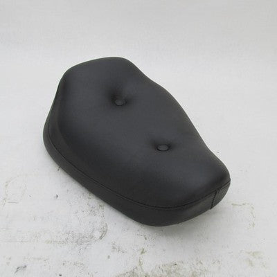 Harley Davidson OEM Saddle Black 883 Hugger Solo Button Seat 1993-2003