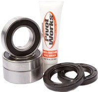 Pivot Works Wheel Bearing Kit Rear PWRWK-HQ01-001