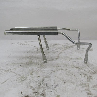 Harley Davidson OEM Softail 3-Channel Luggage Rack w/ Handrail Chrome