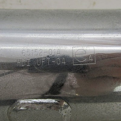 Harley Davidson OEM V-Rod VRSC Upper Exhaust Muffler Chrome 65152-01A