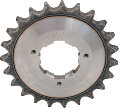 Drag Specialties Transmission Mainshaft Sprocket 23T 1212-0705