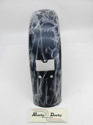 Harley-Davidson Genuine NOS 2004 FLHRS Luxury Blue Rear Fender