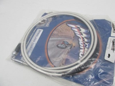 Magnum Shielding Harley SCII Hydraulic 78" 10mm CLutch Line 1132-1062
