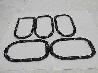 V-Twin NOS Set of 5 Harley FXD Fuel Tank Seals 14-0989
