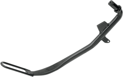 Drag Specialties Gloss Black Kickstand 1in. Under Stock Length - 10in.