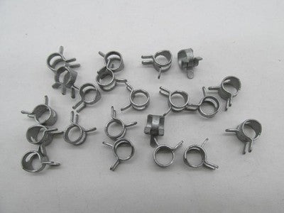 Lot of 22 Harley-Davidson Genuine NOS Cable Hose Clamps 10067