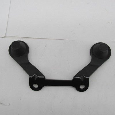 Harley Davidson OEM NOS Black Speed Screen Bracket with Hardware