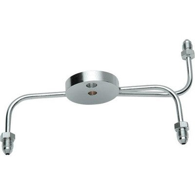 Drag Specialties Narrow Glide Front Brake Tee Brake Fitting 1742-0049