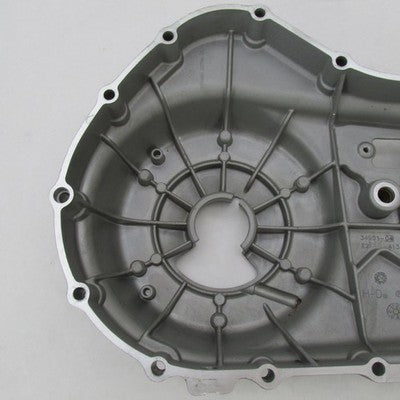 Harley OEM Silver 883 1200 Outer Primary Chain Engine Motor Cover 3495