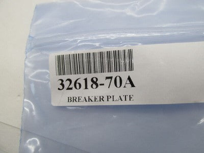Harley-Davidson Genuine NOS AMF Circuit Ignition Points Base Plate 326