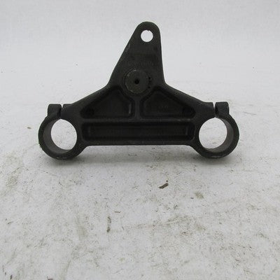 Harley Davidson OEM Wrinkle Black Lower Black Triple Tree Clamp FXR 45