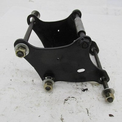 Set of Harley OEM 57-81 Ironhead Sportster Left/Right Front Motor Moun