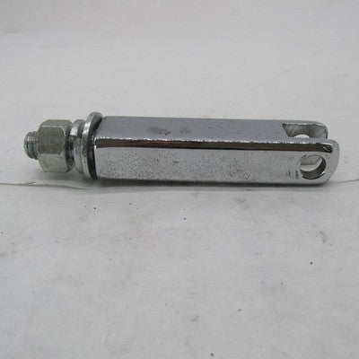 Harley Davidson OEM Chrome Highway Footpeg Mount Clevis Bracket 49127-