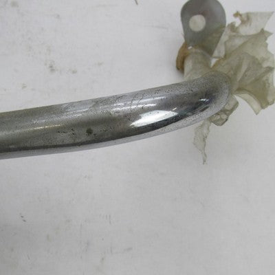 Vintage Harley Davidson OEM Chrome Left Side Engine Guard Grab Rail 99