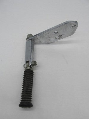 Harley Davidson Genuine Passenger Footpeg Bracket with 4.5" Extension