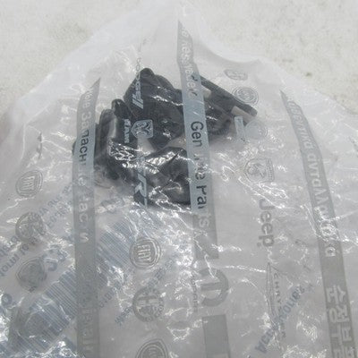 Lot of 4 Mopar Genuine OEM 14-22 Jeep Grand Cherokee Molding Clips 680