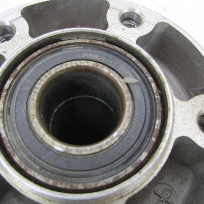 Harley-Davidson OEM 40-Spoke Dual-Flange Rear Wheel Hub 40976-00