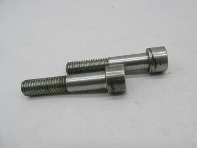 Pair of Harley Davidson Genuine Vent Breather Bolts