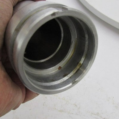 Pair of Harley OEM Front Fork Sliders 00-06 FXST Softail Dyna 46006-00