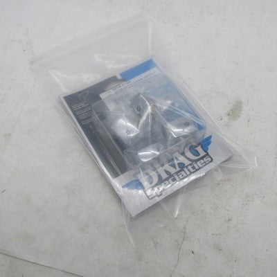 Drag Specialties 96-13 Harley Chrome Switch Cap Kit *Damaged Button* 0