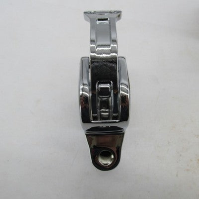 Harley-Davidson OEM NOS 49mm Quick-Release Windshield Clamp Chrome 574