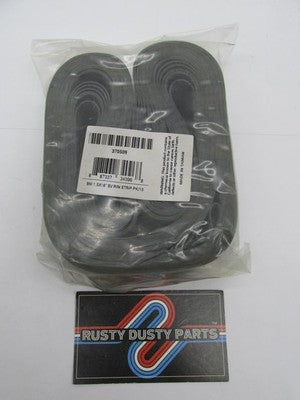 Pack of 10 Bike Master Motorcycle 1.5X16" Side Valve Wheel Rim Strips