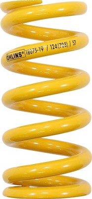 Ohlins Shock Springs 708lb. 18075-19