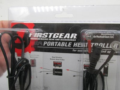 First Gear Single Portable Heat Troller Controller X-Treme