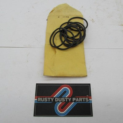 Lot of 9 Harley Davidson OEM NOS Filler Cap O-Ring 11123