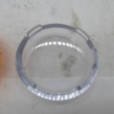 Mixed Lot of 6 Harley-Davidson Bullet Turn Signal Lenses Clear and Amb