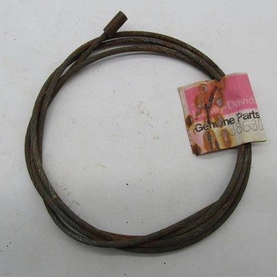 Harley-Davidson OEM NOS Inner Cable Clutch 54" FX 71-72. XL L71-72 386