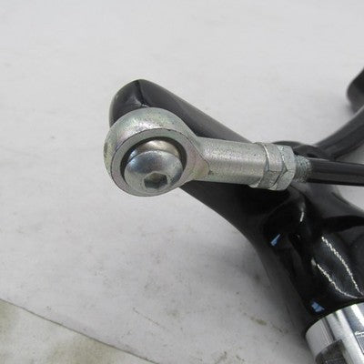 Harley Davidson OEM Sportster Left Forward Control Assembly Gloss Blac